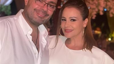 وفاة المنتج المصري وليد مصطفى زوج كارول سماحة