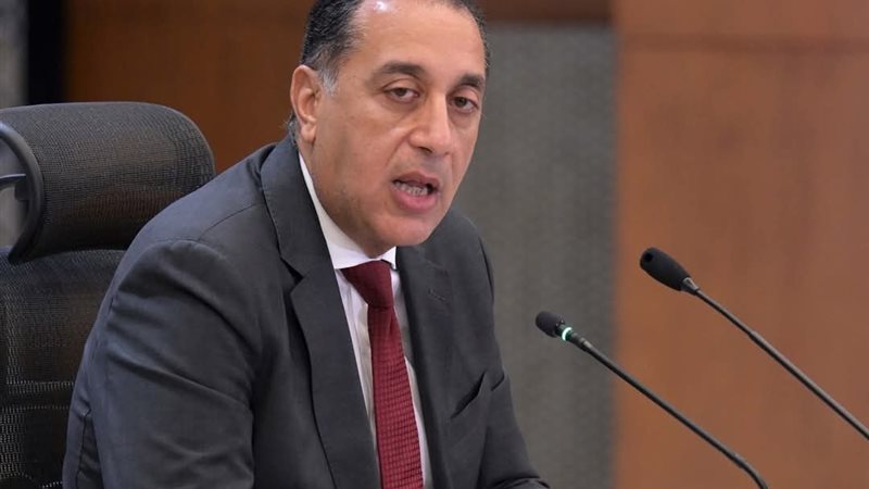 مصطفى مدبولي