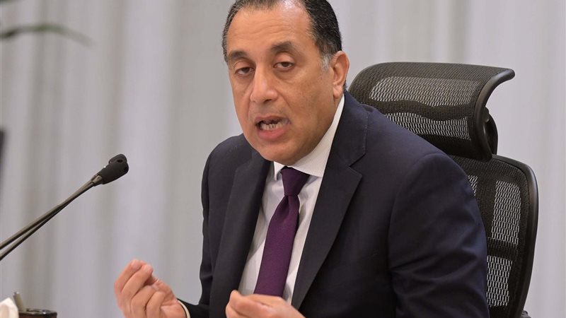 مصطفى مدبولي