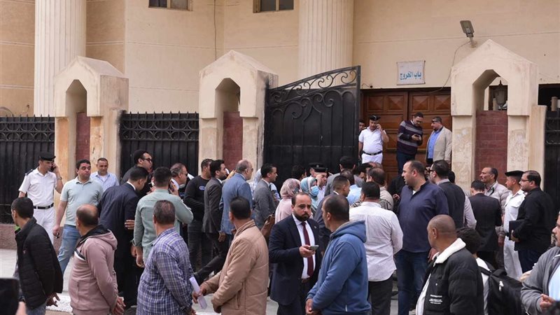 محكمة إيتاي البارود
