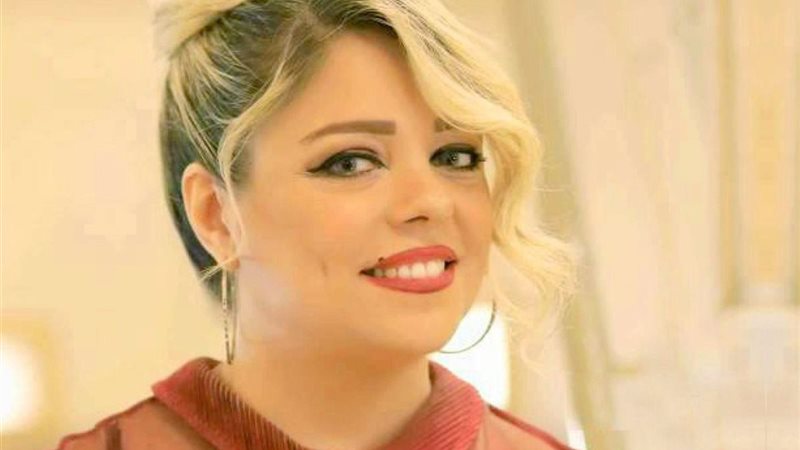 الممثلة السورية سمر