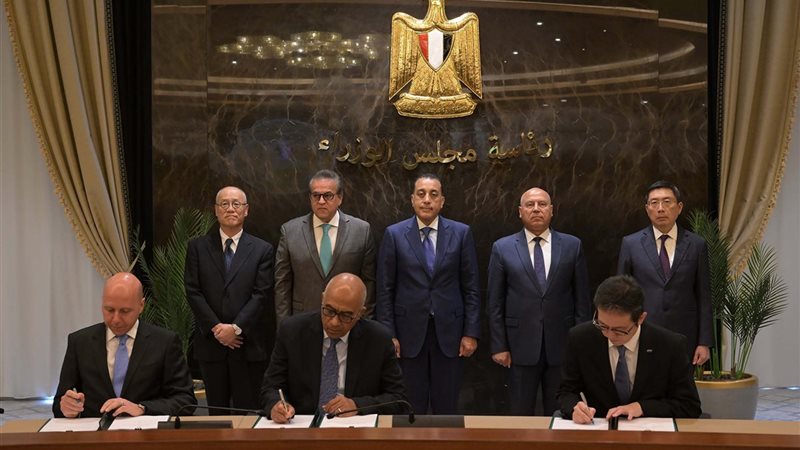 مصطفى مدبولي