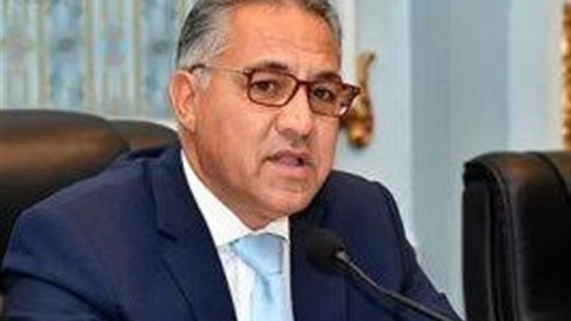 النائب أحمد السجيني