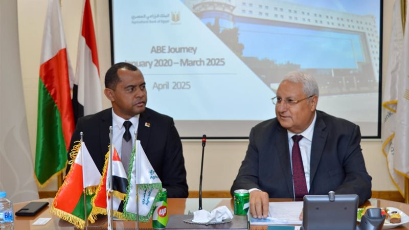 جانب من الزيارة