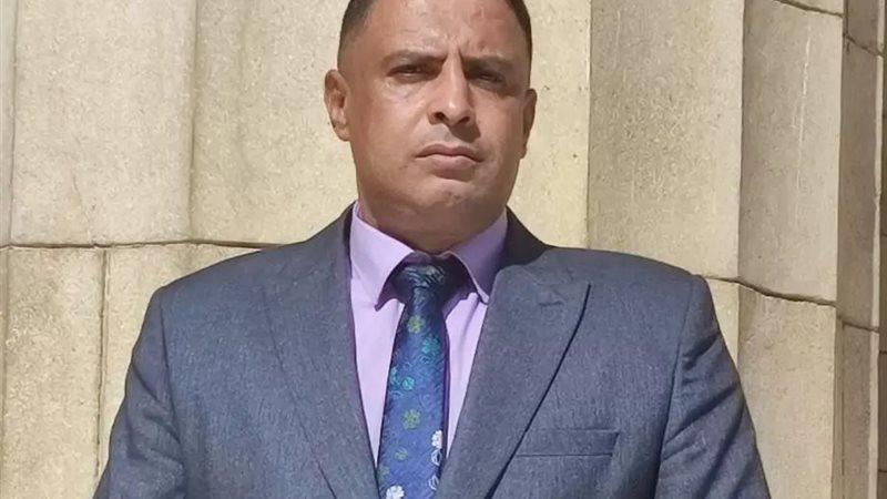 أيمن محفوظ المحامي