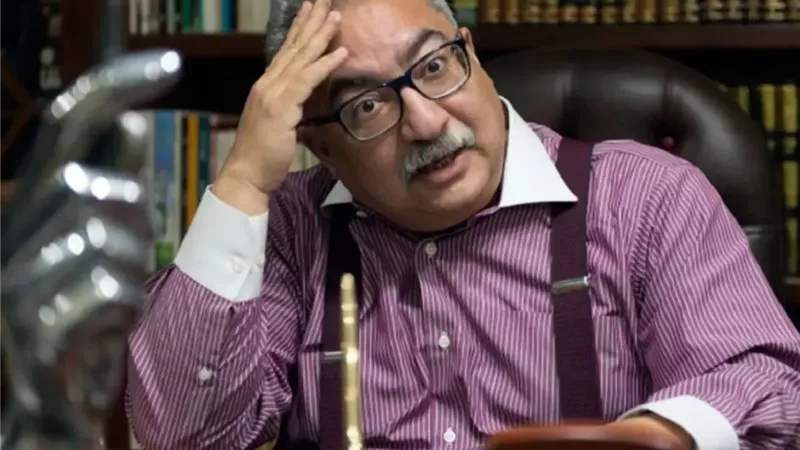الإعلامي إبراهيم