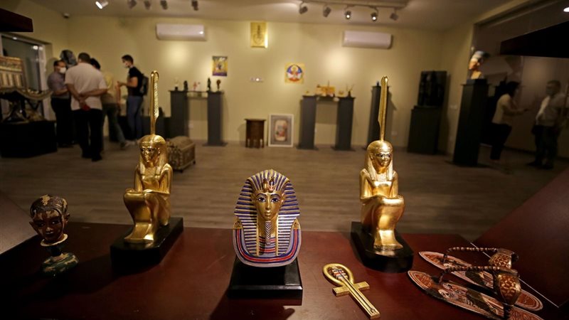 المستنسخات الأثرية