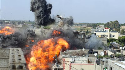 عواصم أوروبية تنتفض رفضًا للعدوان على غزة وتطالب بمحاكمة الاحتلال