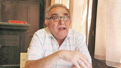 أرملة عاطف بشاي: تخصيص جائزة باسم زوجي بمهرجان اسوان تُخَلد ذكراه