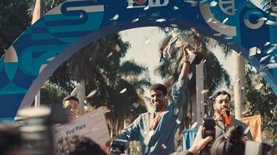 إحنا بنحتفل بالإنجازات.. إعلان البنك التجاري يحقق 50 مليون مشاهدة خلال أسبوع