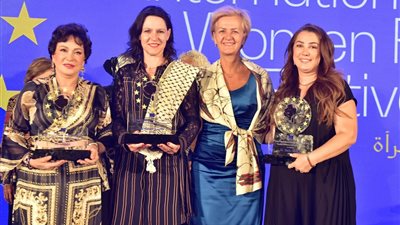 وسط نخبة من كبار الفنانين.. الاتحاد الأوروبي ينظم  احتفالية على ضفاف نيل أسوان