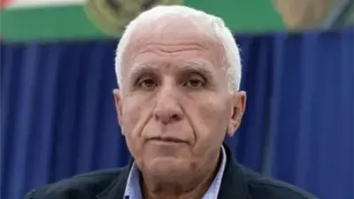 انتخاب عزام الأحمد أمين سر للجنة التنفيذية لمنظمة التحرير الفلسطينية