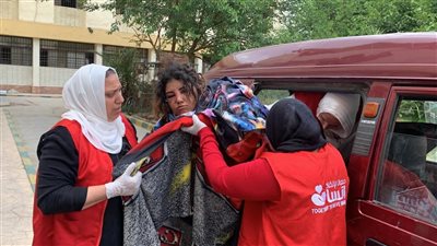 انتهاك صادم.. 