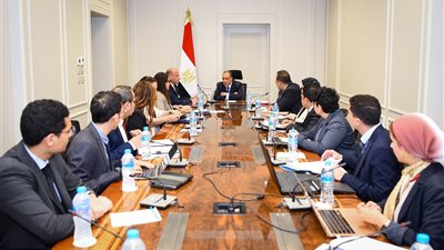 وزير الخارجية يبحث توسيع التعاون مع قطاع الأمريكتين