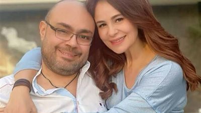كارول سماحة تنعى زوجها بكلمات مؤثرة: ستبقى ذكراكَ نارًا في قلبي