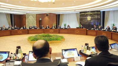 مدبولي لـ  المحافظين: الأرض الزراعية أثمن ما نملكه ونتعامل بحسم مع أي تعديات