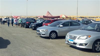 ضبط عاطل عرض سيارة غير مرخصة للبيع عبر فيسبوك