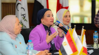 وزيرة البيئة توجه رسالة مهمة لـ شباب الجامعات