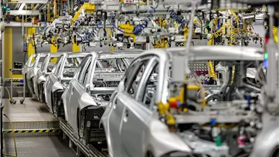 مصر تتحرك بقوة في سوق السيارات: استثماررات ضخمة وإنتاج 260 ألف سيارة سنويا