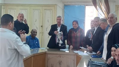 بعد فوزه ببطولة الجمهورية.. 