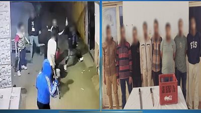 اعترافات المتهمين في مشاجرة بسبب الميراث بالشرقية: ضربنا بعض بالشوم والسنج