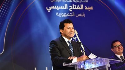 وزير الرياضة: المشاركة مع منتخب مصر شرف لأي لاعب وواجب وطني