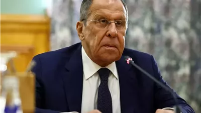 الخارجية الروسية: لافروف أجرى محادثة هاتفية مع نظيره الأمريكي