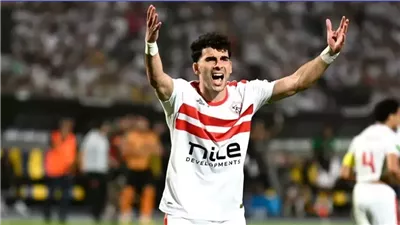 بعد انتظامه في التدريبات.. مباريات زيزو المتبقية مع الزمالك حتى نهاية عقده