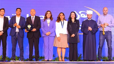 محافظة القاهرة تحصد جائزة المركز الأول للمحافظات فى مسابقة أهل الخير