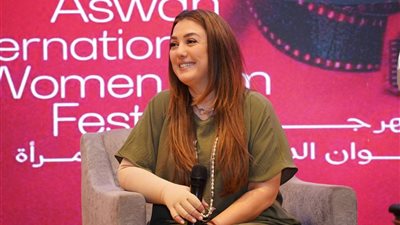 كندة علوش: لم أخطط للتمثيل في بداياتي وحلمي كان الاخراج 