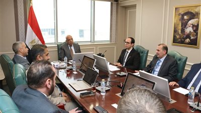 منظومة الشحن الموحد.. تفاصيل اجتماع وزير الكهرباء مع مسؤولي 