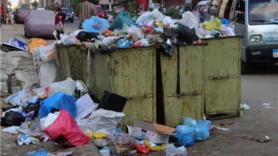 بعد رفع 200 طن مخلفات.. محافظ الجيزة يطارد “نباشين القمامة”
