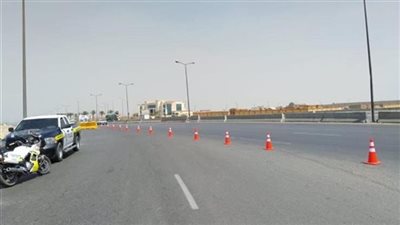 غلق كلي لمنزل كوبري الأباجية باتجاه صلاح سالم لمدة 20 يومًا.. ما التفاصيل؟