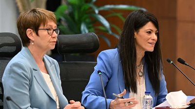 رئيسة البنك الأوروبي: مصر الأسرع نموًا في المنطقة