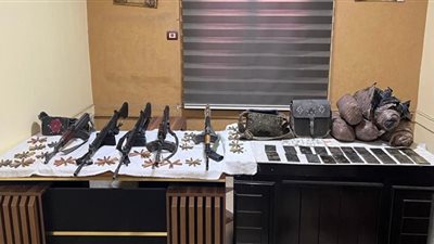 مصرع تاجري مخدرات في اشتباك مسلح مع الشرطة بأسوان