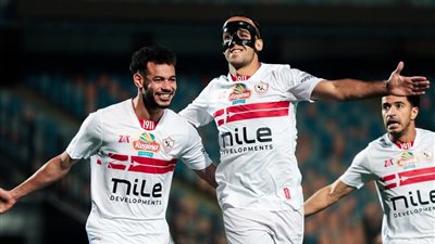 ناصر منسي: كنت على يقين أني سأسجل في بيراميدز وجماهير الزمالك تستحق اللقب 
