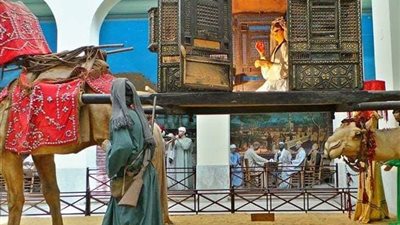 زراعة الشيوخ تناقش اقتراح النائب عمرو عزت بشأن تطوير المتحف الزراعى 