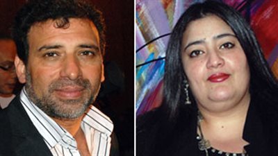 مرتضى منصور أمام المحكمة بتهمة سب وقذف خالد يوسف وزوجته