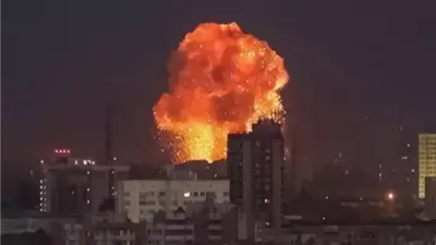 رئيس بلدية موسكو: الدفاعات الجوية تمكنت من إسقاط 19 طائرة مسيرة أوكرانية 
