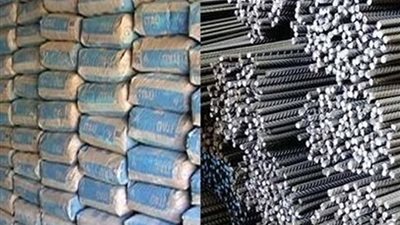 أسعار الحديد والأسمنت اليوم الأربعاء 1 أكتوبر 2025.. العشري الأرخص