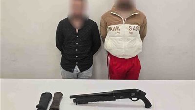 ضبط شخصين أطلقا النار على سيارة بمدينة نصر.. السر في الهاتف المحمول