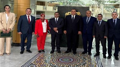 انعقاد جولة مشاورات سياسية بين مصر والمغرب بالرباط 