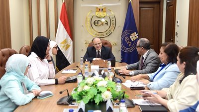 هيئة الدواء: ندعم الشركات الجادة للارتقاء بجودة الصناعات الدوائية في مصر