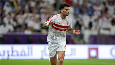 بحضور محاميه.. زيزو يمثل أمام لجنة التحقيق في الزمالك