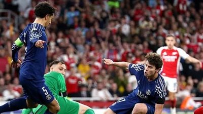 باريس سان جيرمان يستضيف أرسنال بموقعة حسم المتأهل لنهائي دوري أبطال أوروبا 