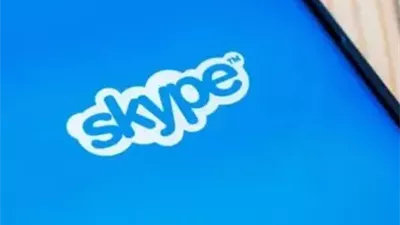 بعد مسيرة استمرت أكثر من عقدين..  شركة مايكروسوفت تعلن رسميًا توقف تطبيق سكايب