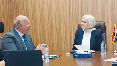 رشا عبد العال: تعزيز التواصل مع المجتمع الضريبي أولوية لدعم بيئة الأعمال