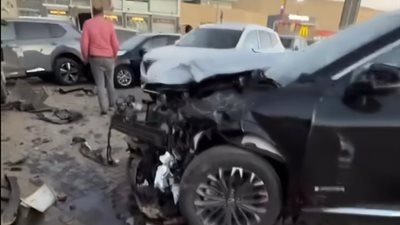 كارثة بـ القطامية.. 