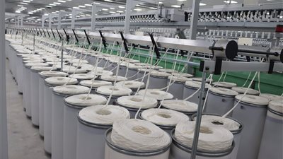 خاص لـ «تفصيلة».. تشغيل أكبر مصنع نسيج في مصر بالمحلة ديسمبر المقبل