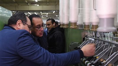قلعة الغزل والنسيج تعود للريادة.. الانتهاء من تطوير مصانع المحلة الشهر المقبل